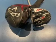 Callaway X-Hot Driver 11,5 grader