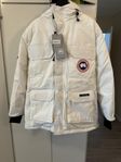 Canada Goose Heritage Parka Expedition,  XL - Helt oanvänd