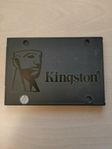 SSD disk Kingston 120 GB