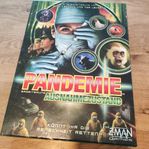 Strategispel PANDEMIE - Expansion: AUSNAHMEZUSTAND