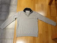 Tröja half zip