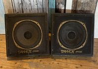 TANNOY COUGAR 15” MONITORS 