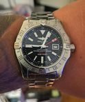 Breitling Avenger II GMT