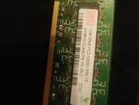 BYTES! 2st DDR4 8GBX2 (16)GB  Mot pc2-5300u-555-12 