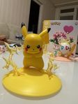 Pikachu Pokemon Figur