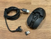 Logitech G900 datormus svart