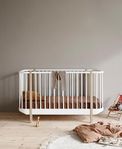 Oliver furniture Wood cot 