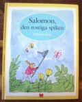 Salomon och den rostiga spiken - William Stieg