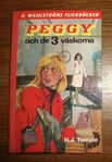 Peggy och de 3 väskorna - H. J. Temple