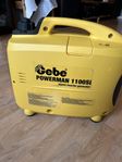 Gebe Powerman 1100Si Digital Inverter Generator