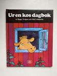 Boken UR EN KOS DAGBOK, av B Wolgers & O Landström, 1995, n