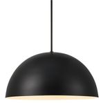 TAKLAMPA NORDLUX ELLEN 30CM SVART Bauhaus ny 1mån gammal