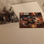 Lego starwars 75145