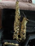 Alto saxophone