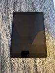 iPad gen 7 - 128gb - svart