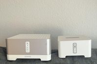 Sonos Amp + Conect