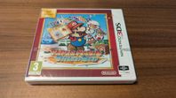 Paper Mario Sticker Star Nintendo 3Ds