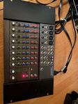 Mixer bord mackie micro series 1202