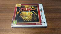 Zelda a Link Between Worlds Nintendo 3Ds