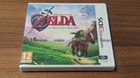 Zelda Ocarina of Time Nintendo 3Ds