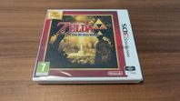 Zelda - A Link Between Worlds Nintendo 3Ds