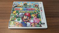 Mario Party Star Rush Nintendo 3Ds