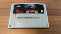 Mortal Kombat 2 EUR Super Nintendo