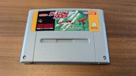 Blazing Skies SCN Super Nintendo