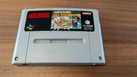 Super Mario Allstars ESP Super Nintendo