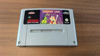 Dragons Lair SCN/UKV Super Nintendo