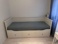 HEMNES IKEA SÄNG 