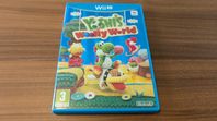 Yoshi's Woolly World Nintendo WiiU