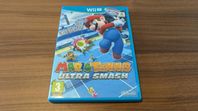 Mario Tennis Ultra Smash Nintendo WiiU