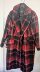 Pull & Bear double- breasted coat. Size S