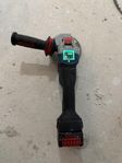 Vinkelslip Bosch GWX 18v-10sc