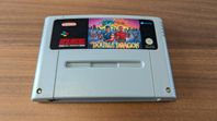 Super Double Dragon SCN Super Nintendo