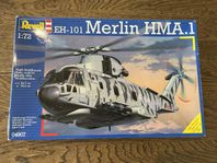 Modellbyggsats Hellicopter Merlin HMA.1 från Revell