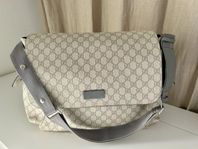 Gucci sköterska / diaper bag