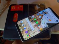 Nokia 8.1 med android 11 (android one) ej operatörslåst