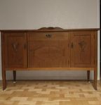 Sideboard Ek, Jugend