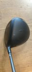 Cobra LTDx LS Driver 10.5° med HZRDUS Smoke Black 60g Mid