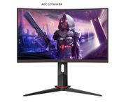 Välvd 27" gamingskärm med AMD FreeSync Premium