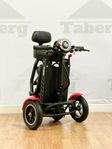 Promenadscooter Taberg DDT077-1 litiumbatteri 