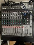 Soundcraft Signature 12 MTK NY 5000:-