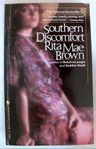 Southern Discomfort - Rita Mae Brown