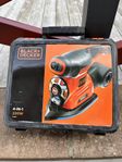 Slipmaskin Black & Decker KA280K