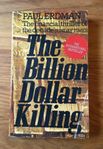 The billion dollar killing - Paul Erdman