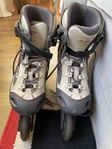 Salomon inlines storlek 39 2/3 