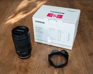 Tamron 28-75 f/2.8 Di III RXD Sony E-mount