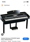 digital piano Yamaha CVP 409 